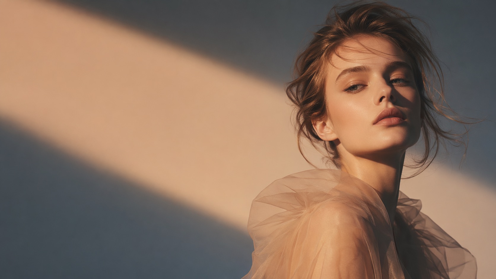 Shoot Magazine-Grade Fashion Portrait Posters